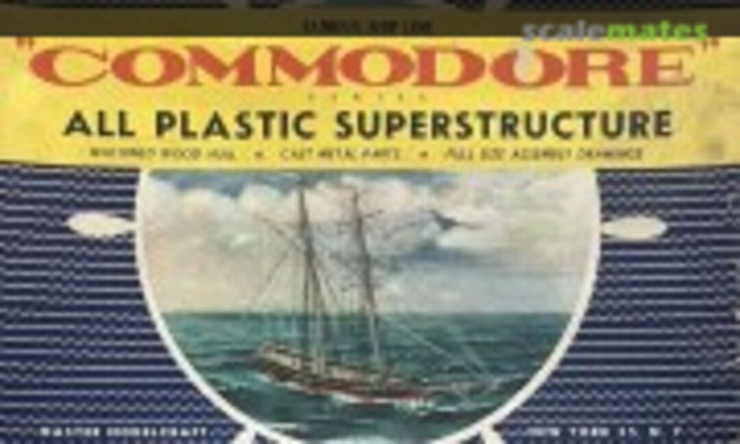 No Baltimore Clipper (Master Modelcraft Supply Co. )