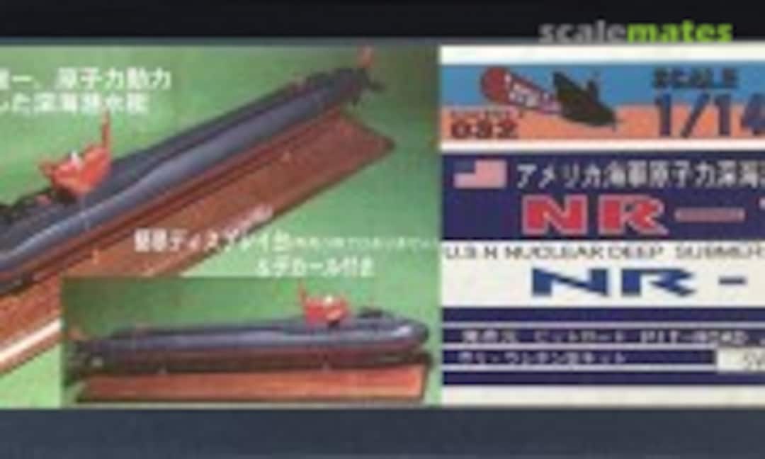 1:144 NR-1 (Pit-Road CS-032) CS-032