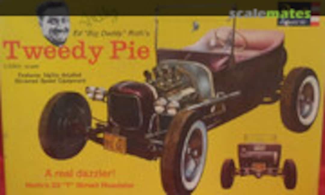1:25 Tweedy Pie (Revell H1286:198)