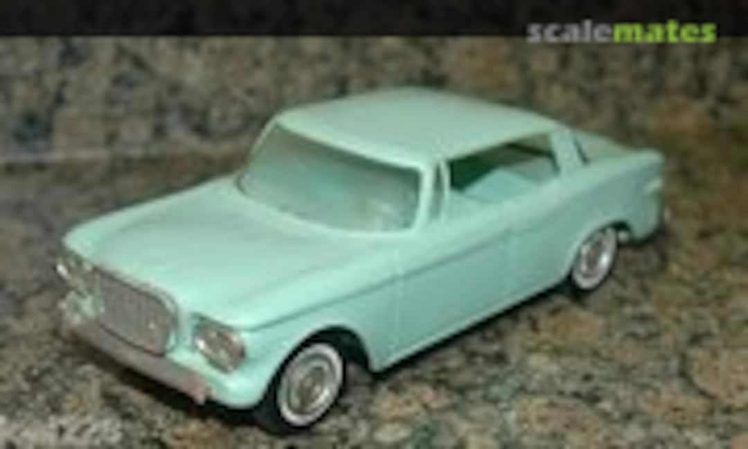 1:25 1961 Studebaker Lark (Jo-Han )