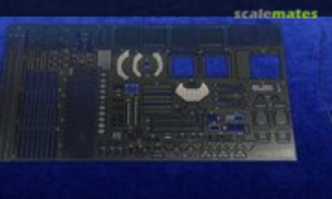 1:35 CV90 Detail-Up Etched Parts for Academy (KA Models MM-35006) MM-35006