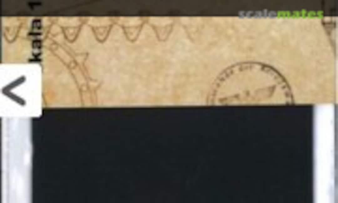 1:72 Pz.Kpfw. V Panther Ausf. G (FPW Model 72122) 72122