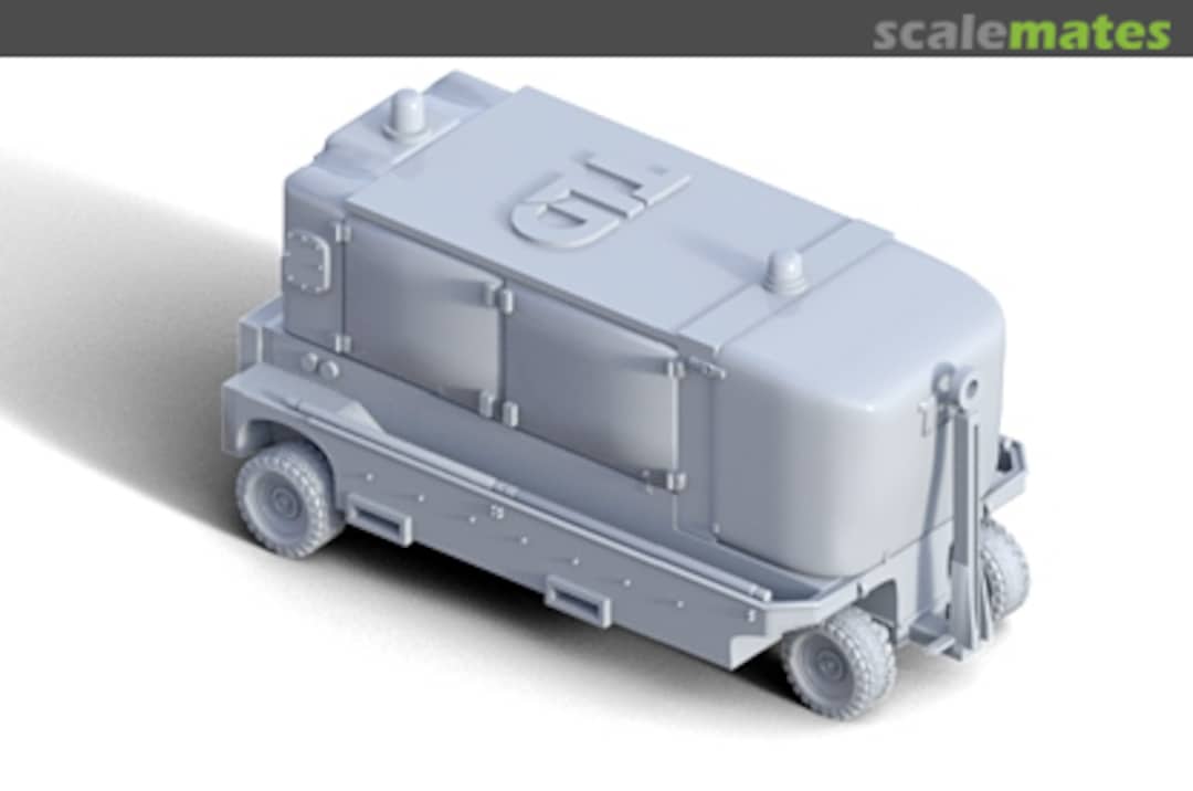 Boxart GPU TLD414 RGSE-3 Rocast Scale Model Details Boxart GPU TLD414 RGSE-3 Rocast Scale Model Details