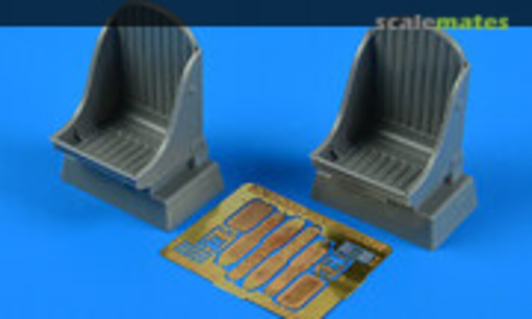 1:32 K5Y Willow seats (Aires 2256) 2256