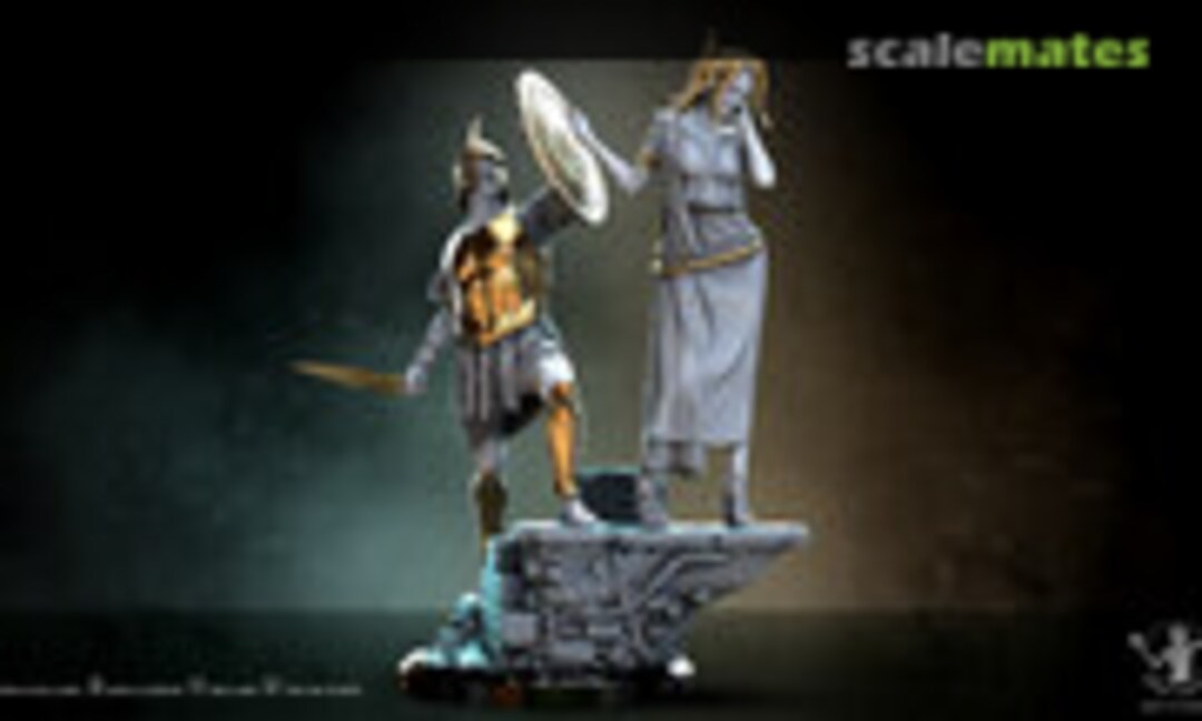 1:10 Medusa (Ritual Design Medusa) Medusa