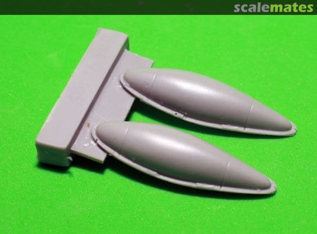 Boxart Me262A-1a/U3 Reconnaissance Conversion BMA48005 Blackbird Models Boxart Me262A-1a/U3 Reconnaissance Conversion BMA48005 Blackbird Models