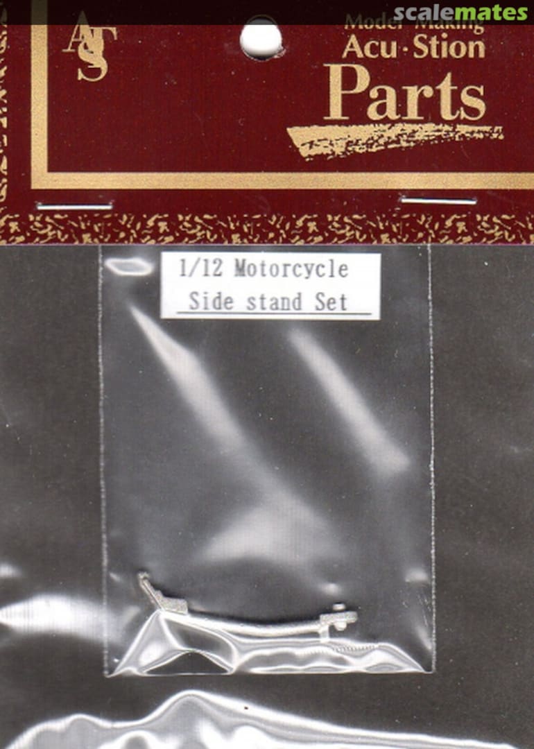 Boxart Motorcycle Side Stand Set ATS-8067 Acu-Stion