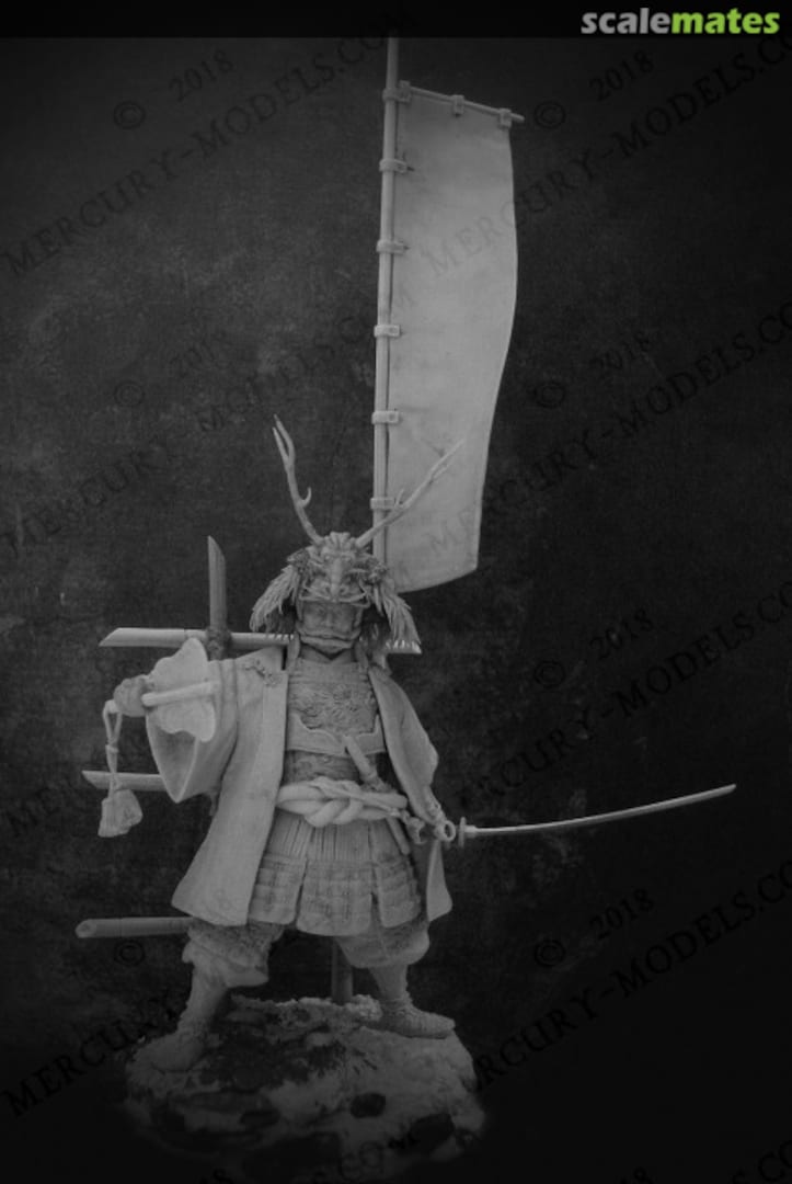 Boxart Daymyo MM-5422 Mercury Models