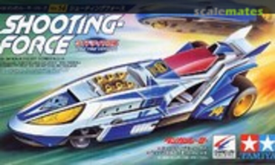 1:32 Shooting-Force (Tamiya 17614)