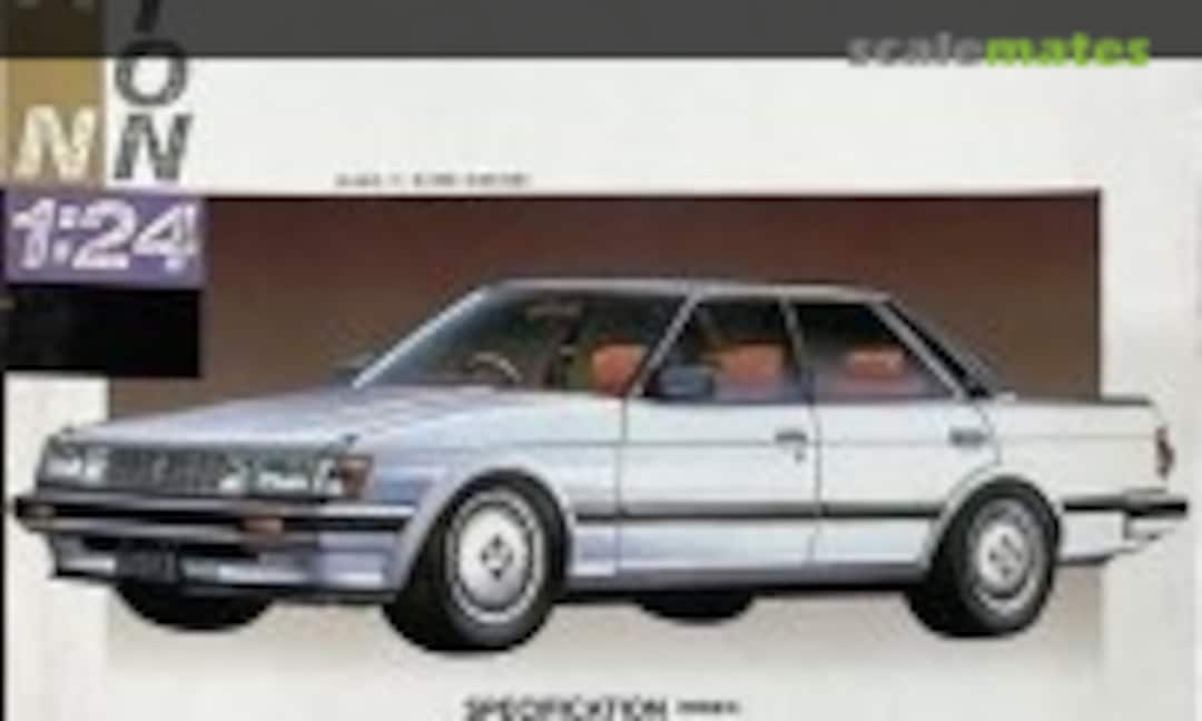 1:24 Toyota Mark II Twincam 24 (LS 02118-800)