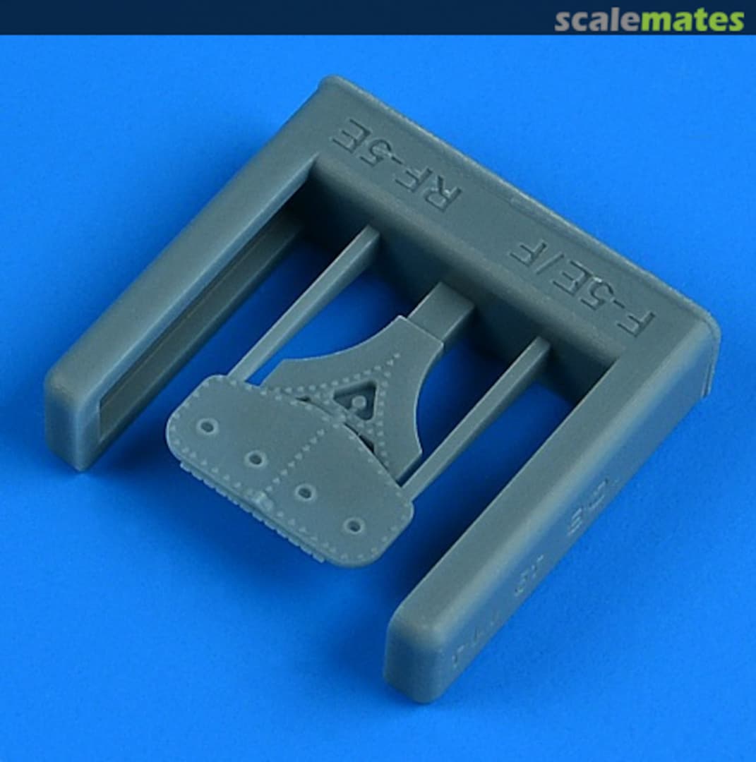 Boxart F-5E/F/N (RF-5E) Tiger II Brake Chute Cover QB 49114 Quickboost Boxart F-5E/F/N (RF-5E) Tiger II Brake Chute Cover QB 49114 Quickboost