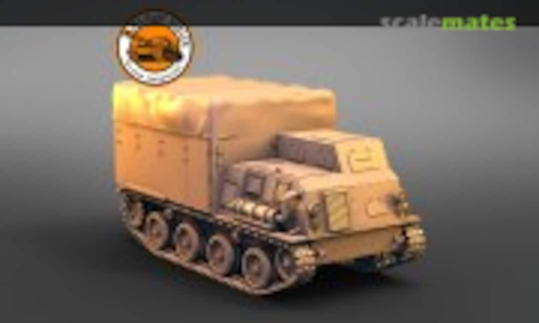 1:72 Ho-Ki soft top (Military Scales PMI82.2B) PMI82.2B