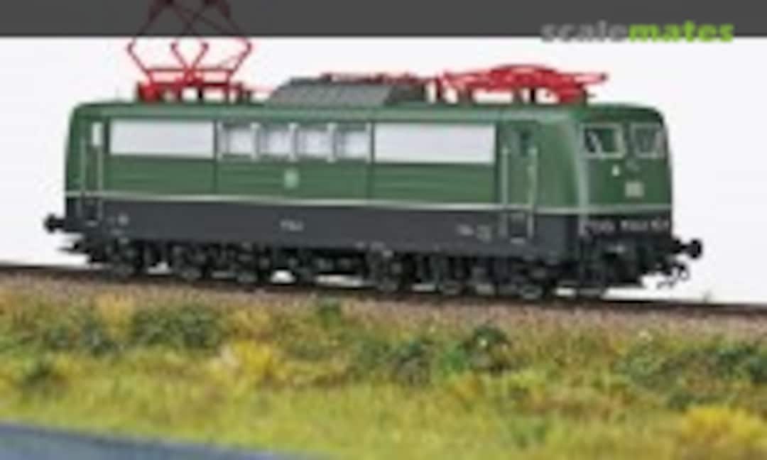 Elektrolokomotive Baureihe 151 DB DC (Trix 25651)