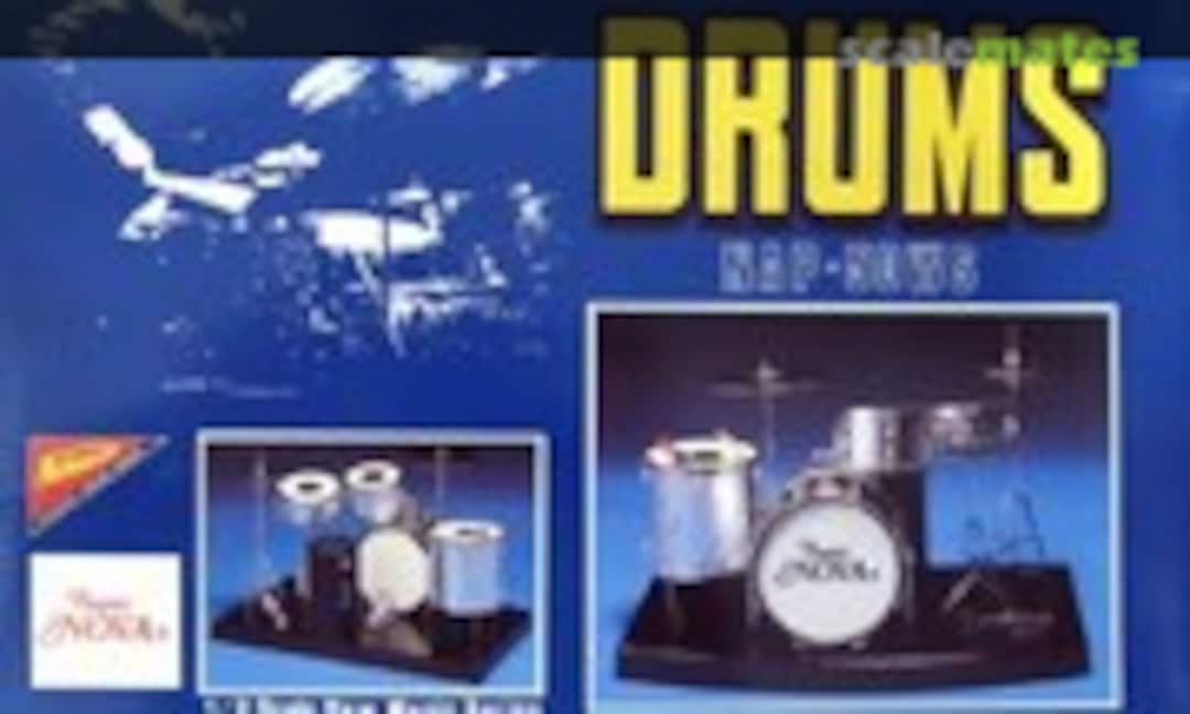 1:8 Drums (Nichimo NS-8005) NS-8005