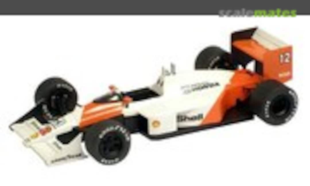 1:64 Mclaren MP4/4 (Tameo Kits 64T001) 64T001