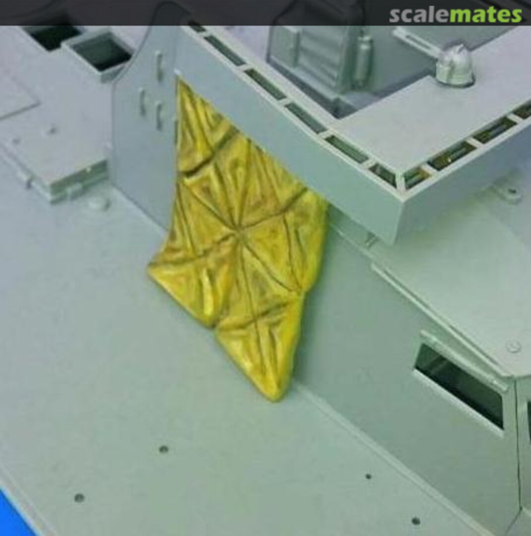 Boxart Vosper Protective Matress UM 173 U-Models Boxart Vosper Protective Matress UM 173 U-Models