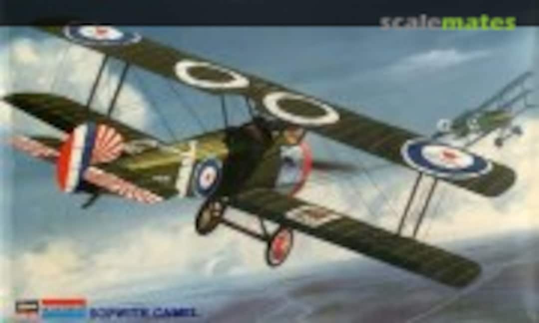 1:48 Sopwith Camel (Hasegawa/Monogram 86038)