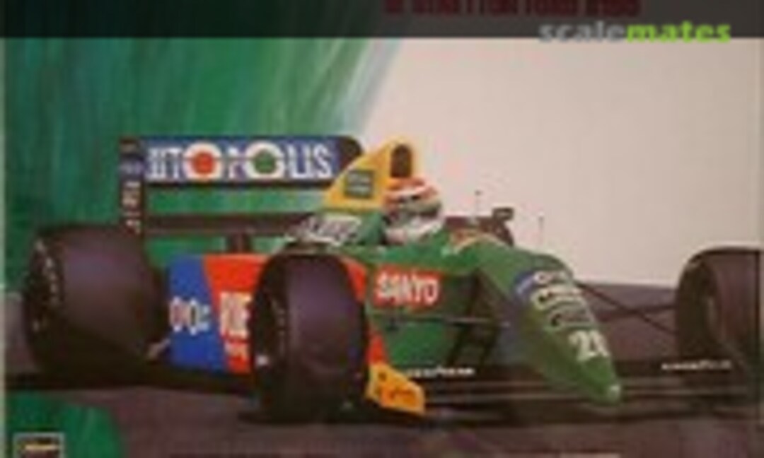 1:24 Benetton Ford B190 (Hasegawa 23105) 23105