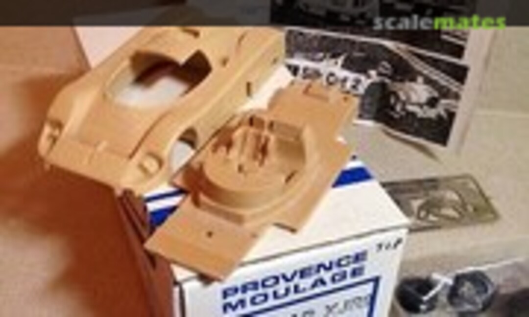 Jaguar XJR-9 LM #TWR-J12C-488 &quot;Silk Cut&quot; (Provence Moulage K328)