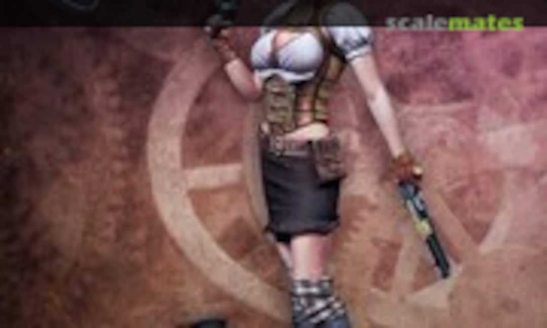 75mm Brigitte LaFayette (SCALE75 SSP-013) SSP-013