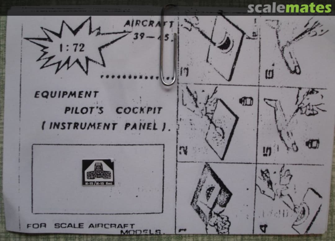 Boxart Polikarpov I-15/I-15 bis PlusModel Boxart Polikarpov I-15/I-15 bis PlusModel