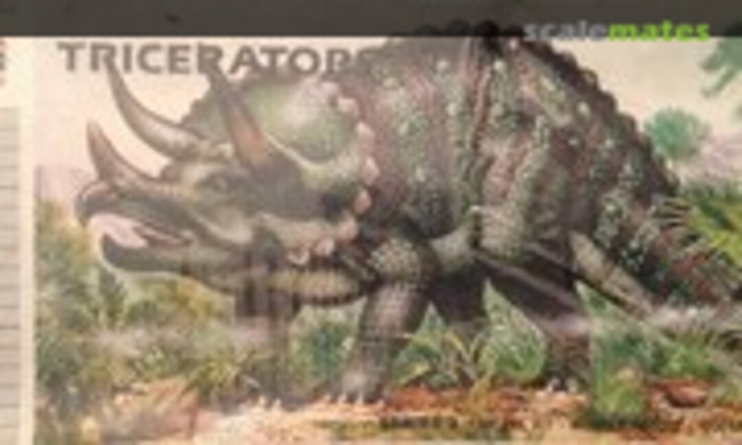No Triceratops (Airfix 03801)