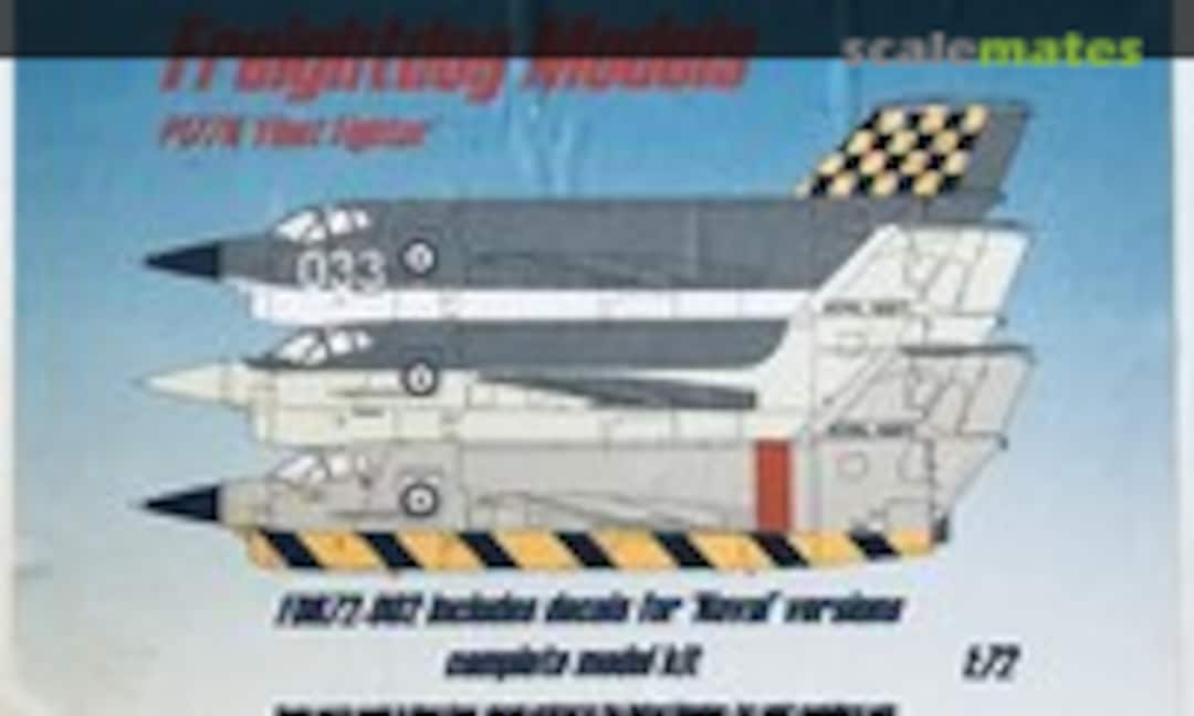 1:72 Saunders Roe P177N (Freightdog Models FDR72-002)