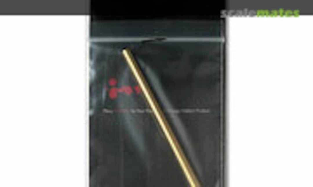 1:35 Soviet 85mm ZIS-S-53 Barrel(For T-34/85) (Orange Hobby G35-078)