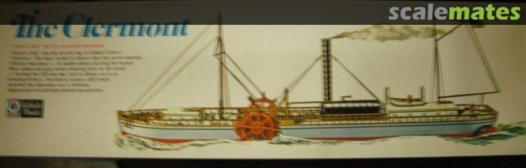 Boxart The Clermont C-587 Ringo Toy Corporation Boxart The Clermont C-587 Ringo Toy Corporation