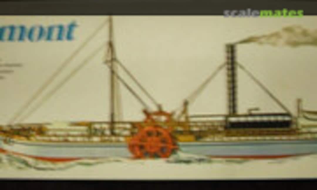 1:96 The Clermont (Ringo Toy Corporation C-587)