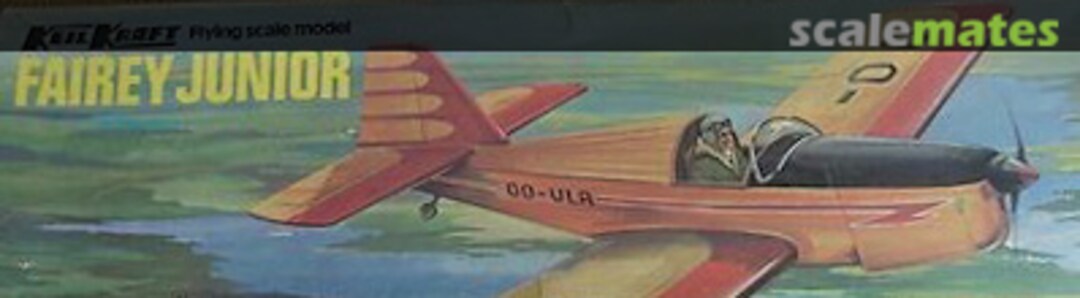 Boxart Fairey Junior  Keil Kraft