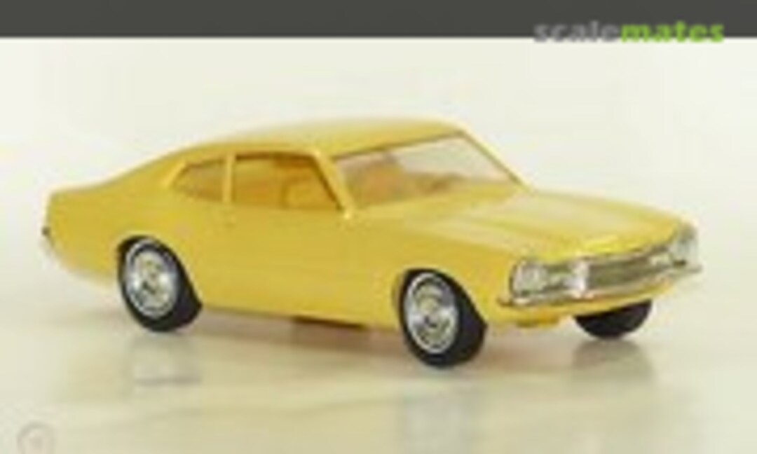 1:25 1971 Mercury Comet (Jo-Han )