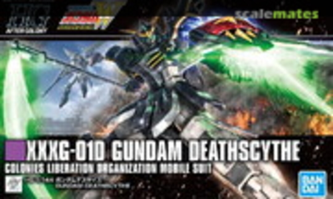 1:144 XXXG-01D Gundam Deathscythe (Bandai Spirits 5061654) 5061654