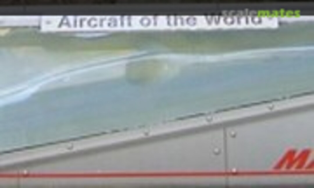 1:200 Douglas DC-10 (Sky Marks SKR202)