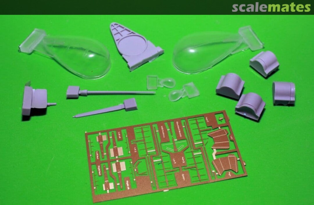 Boxart B-17 Fortress 100 Group Conversion BMA48006 Blackbird Models Boxart B-17 Fortress 100 Group Conversion BMA48006 Blackbird Models