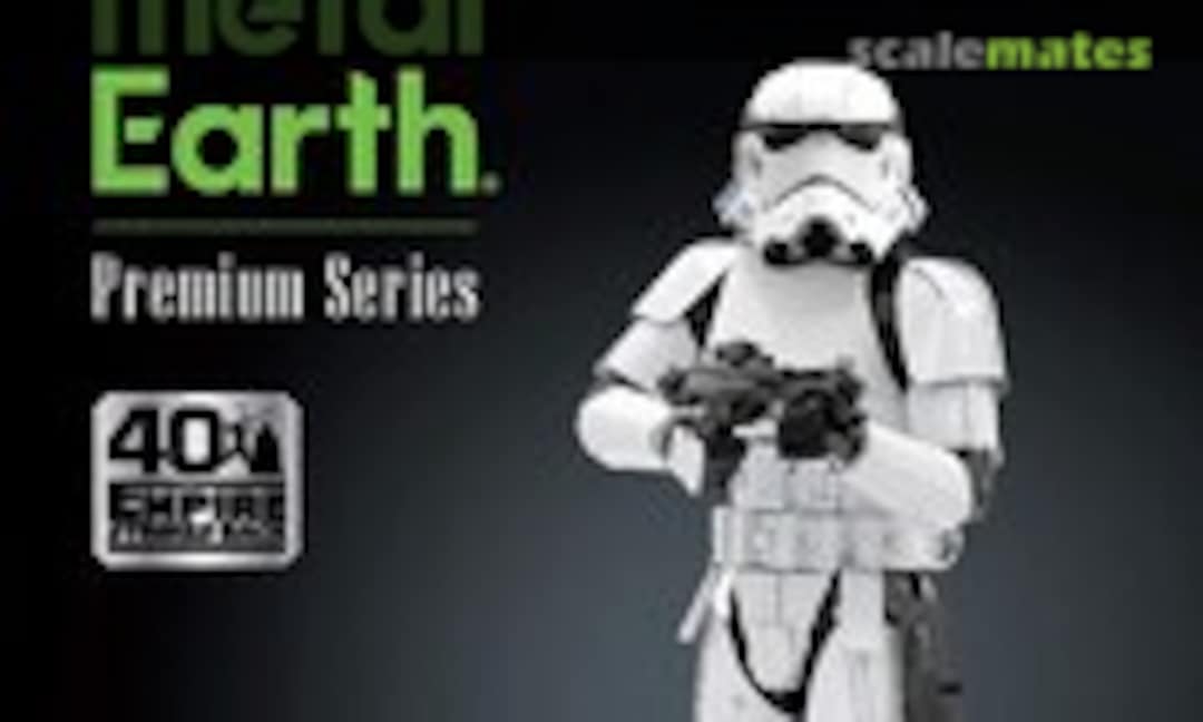 No Stormtrooper (Fascinations ICX134)