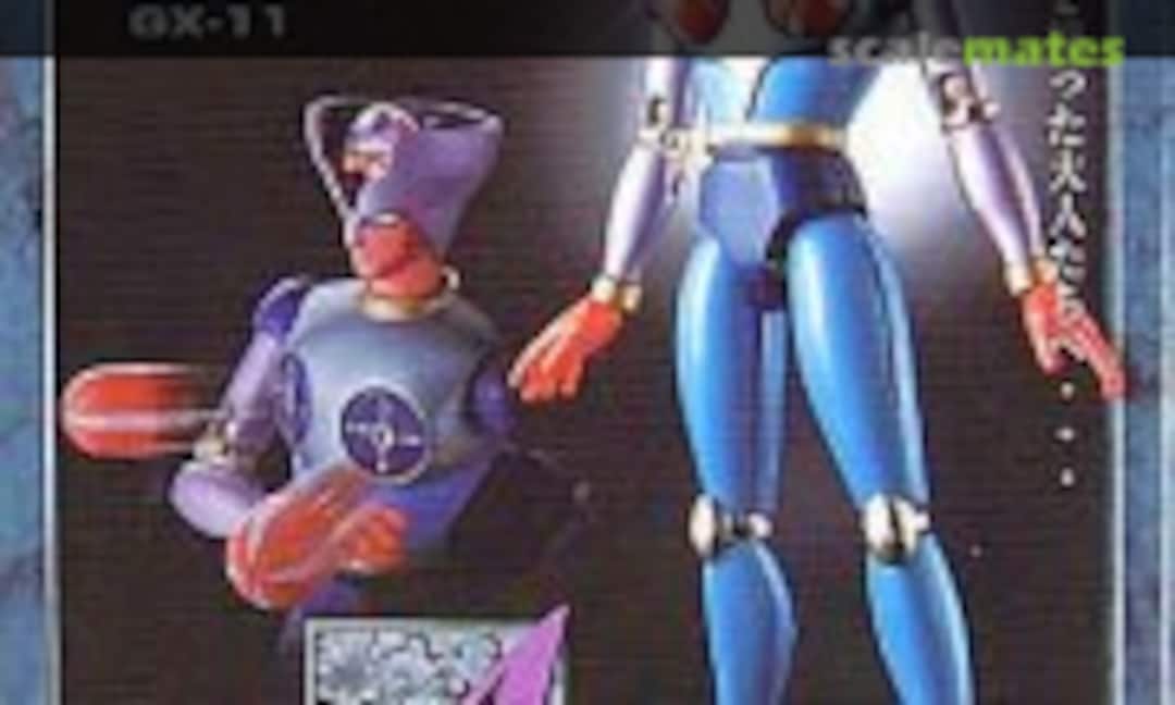 No Dianan A (Bandai GX-11)