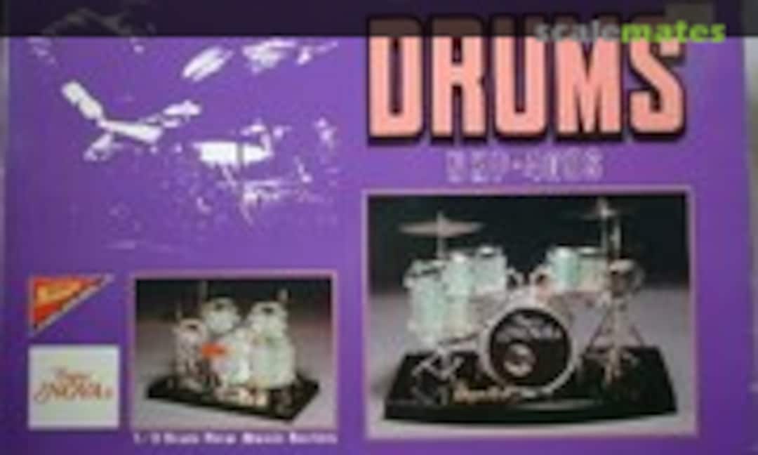 1:8 Drums (Nichimo NS-8004) NS-8004