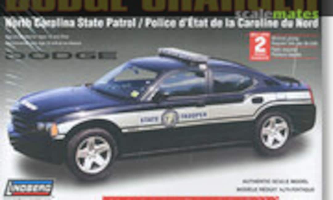 1:24 Dodge Charger (Lindberg 72782)