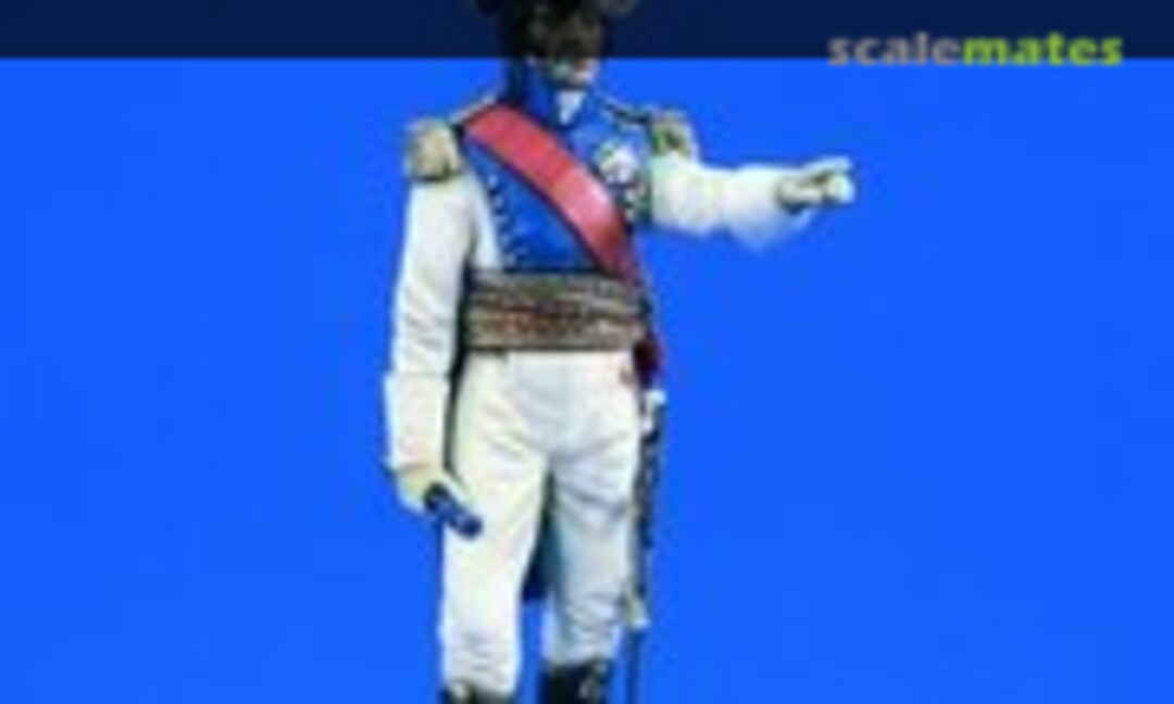 1:16 Joachim Murat Marshal of France (Verlinden Productions 1714) 1714