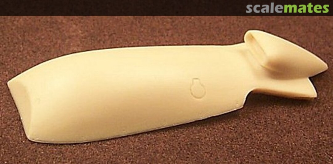 Boxart Spitfire Mk IX 1-pc Lower Cowl w/early style Intake 48087 Ultracast Boxart Spitfire Mk IX 1-pc Lower Cowl w/early style Intake 48087 Ultracast