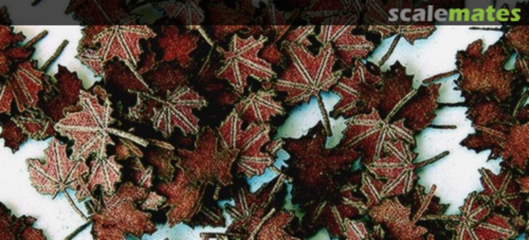 Boxart Leaves - Maple, extra Colors 288 PlusModel