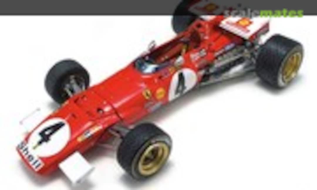 1:43 Ferrari 312 B (Tameo Kits TMK344)