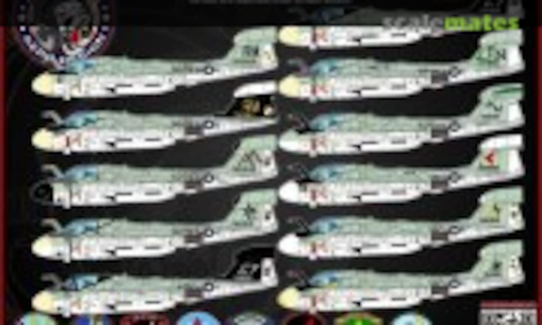 1:48 Electric Intruders (Furball Aero-Design 48-027) 48-027