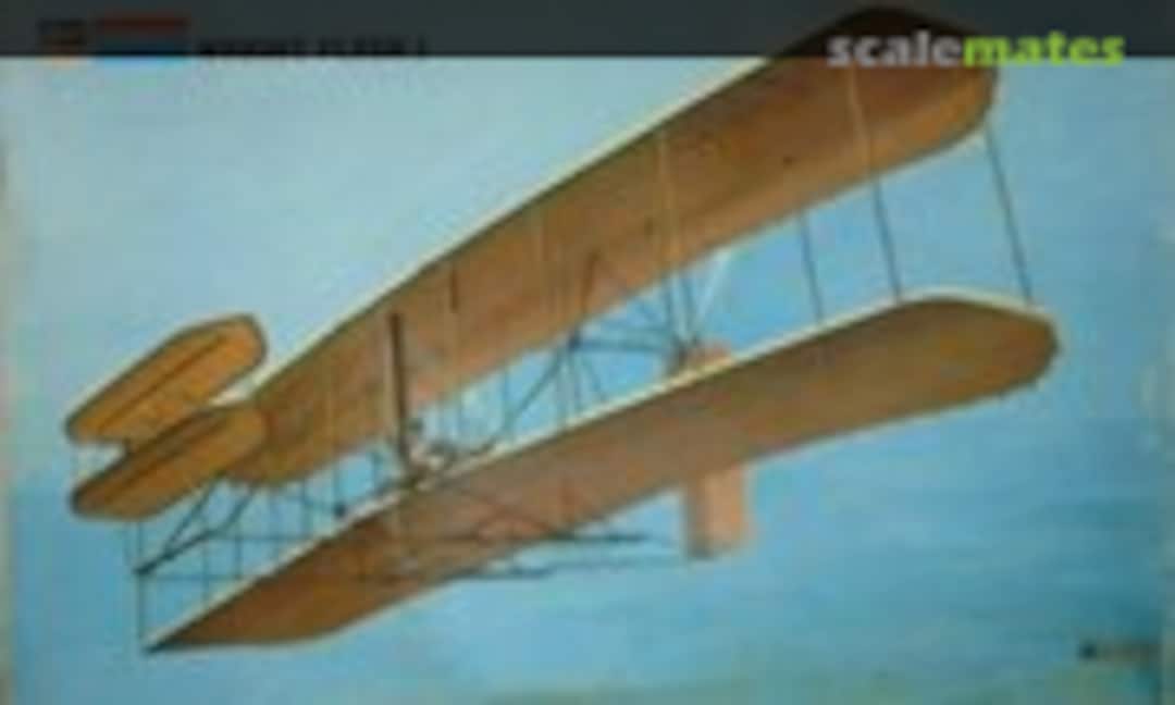 1:39 Wright Flyer I (Hasegawa/Monogram 86043)