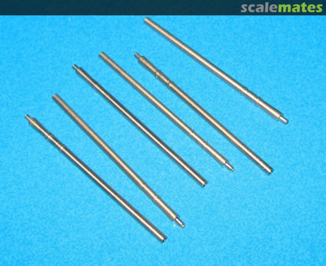 Boxart Metal Barrel for M50 Ontos S72020 OKB Grigorov Boxart Metal Barrel for M50 Ontos S72020 OKB Grigorov