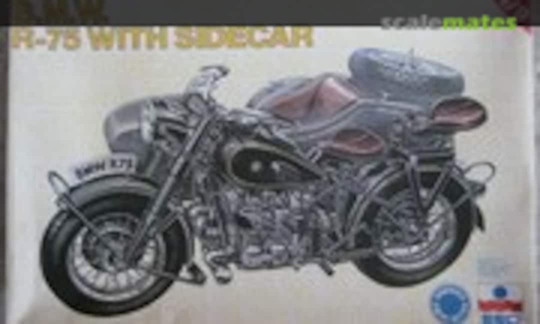 1:9 BMW R-75 (ESCI 6003)