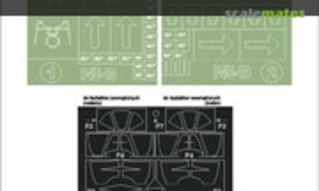 1:48 Vought F4U-1D Corsair (Montex MM48035) MM48035