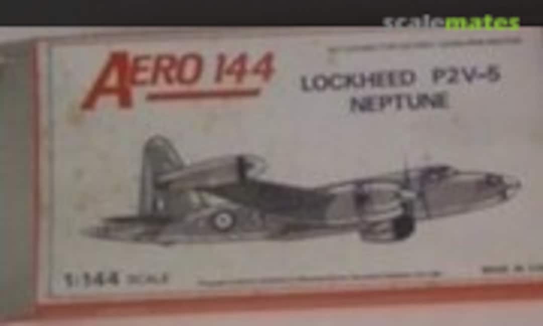 1:144 Lockheed P2V-5 Neptune (Aeroclub K606)