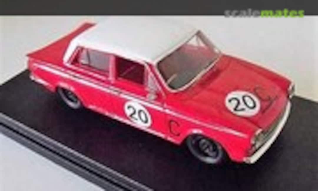 Ford Cortina GT by SMTS (Automodelli Studio S034A)